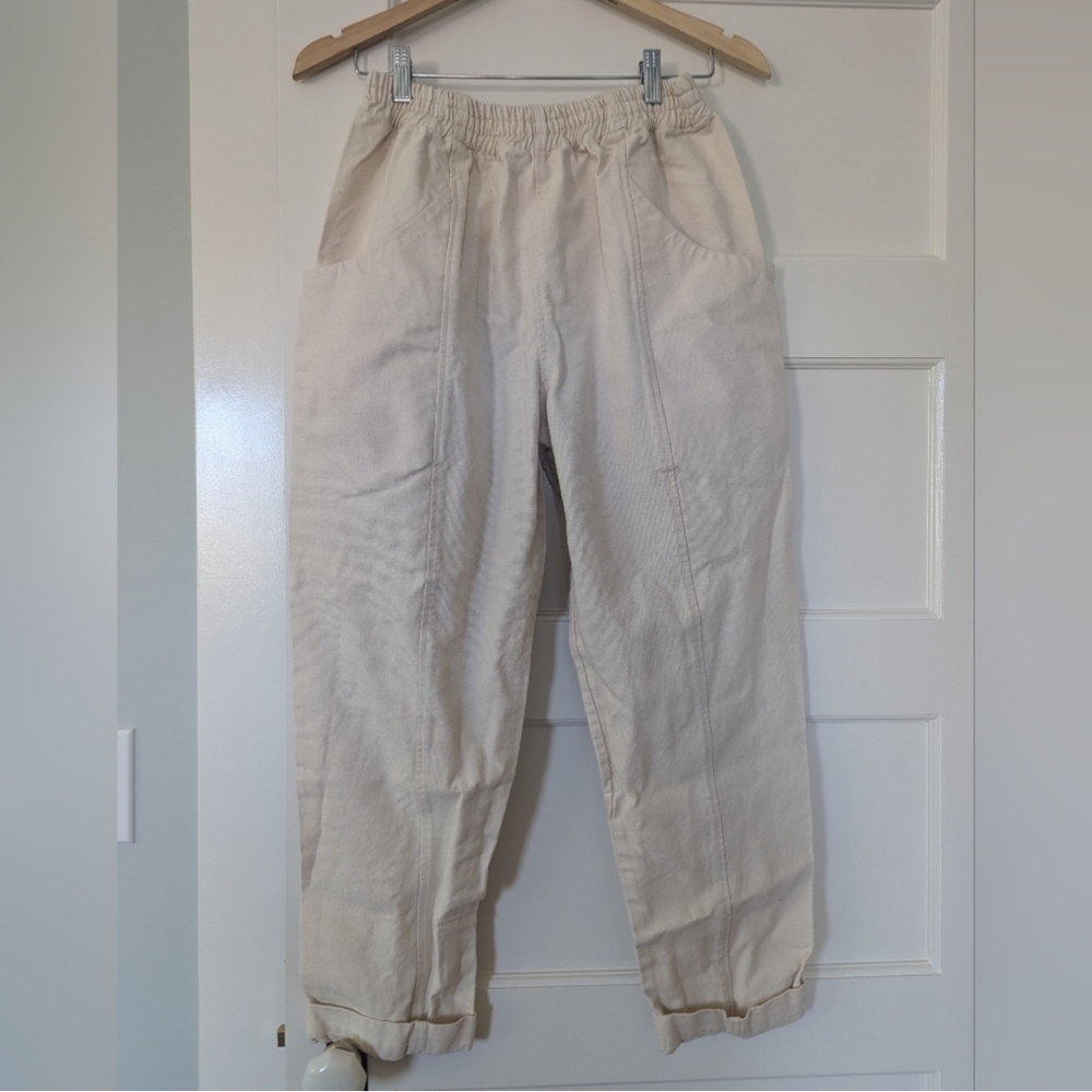 Elizabeth Suzann Clyde Canvas pants